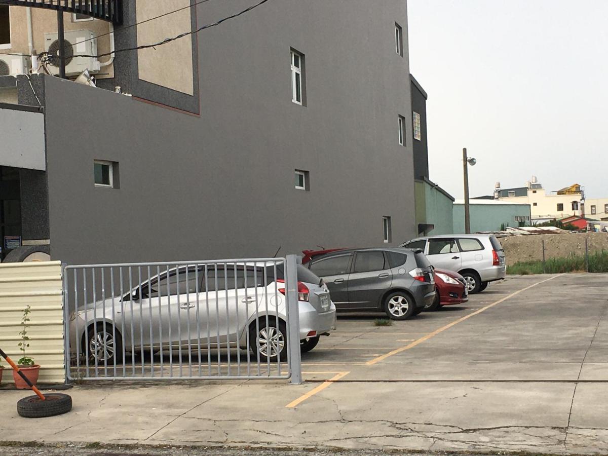 Dong Gang Li Yuan Homestay Donggang Eksteriør billede
