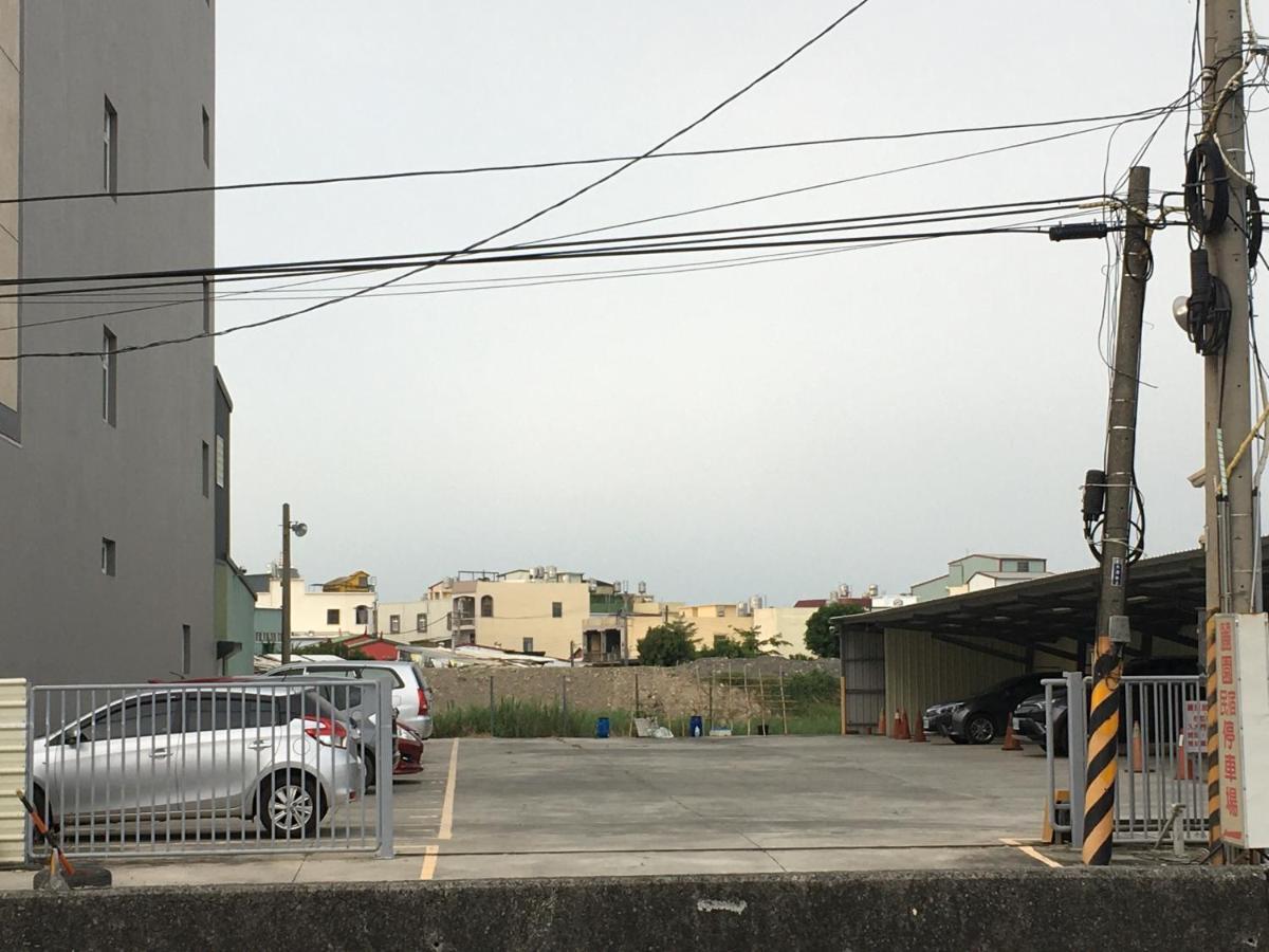 Dong Gang Li Yuan Homestay Donggang Eksteriør billede