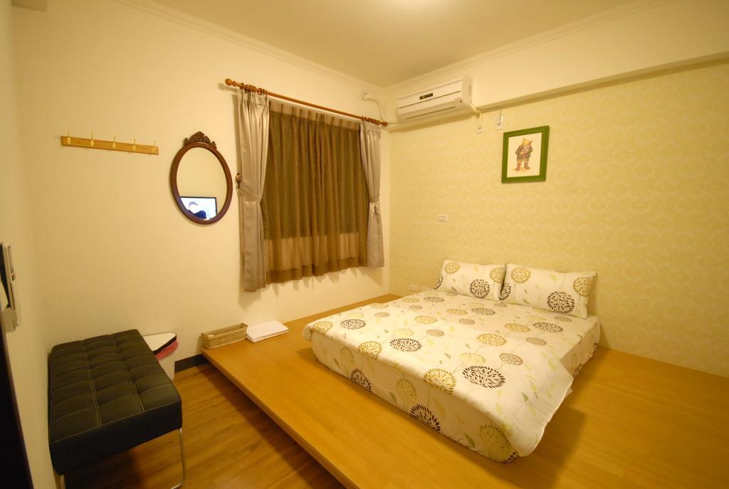 Dong Gang Li Yuan Homestay Donggang Eksteriør billede