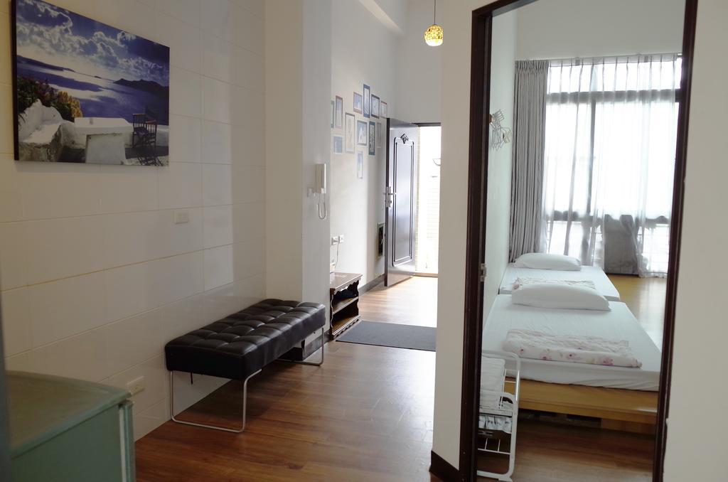 Dong Gang Li Yuan Homestay Donggang Eksteriør billede