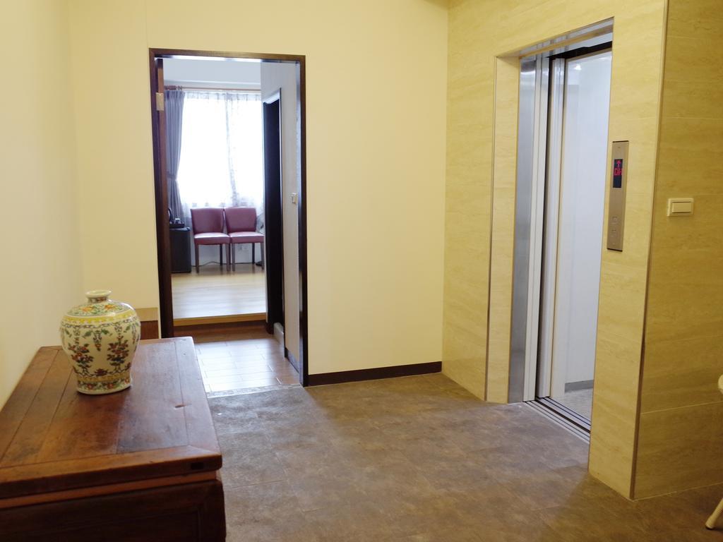 Dong Gang Li Yuan Homestay Donggang Eksteriør billede