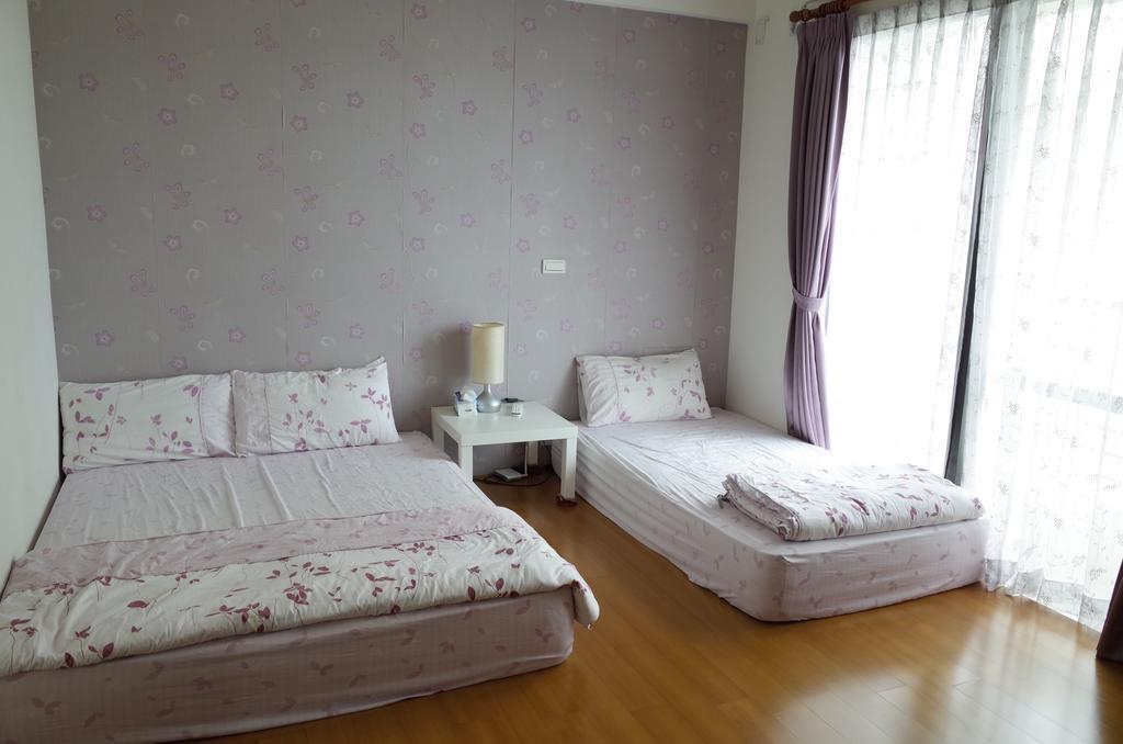 Dong Gang Li Yuan Homestay Donggang Eksteriør billede