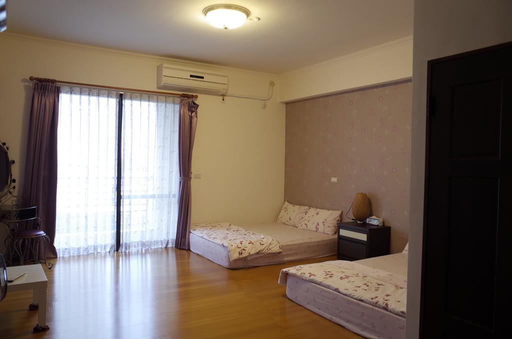 Dong Gang Li Yuan Homestay Donggang Eksteriør billede