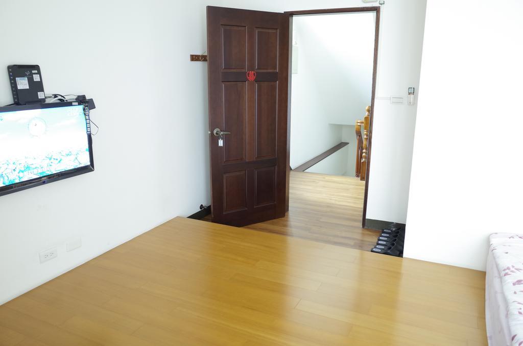 Dong Gang Li Yuan Homestay Donggang Eksteriør billede
