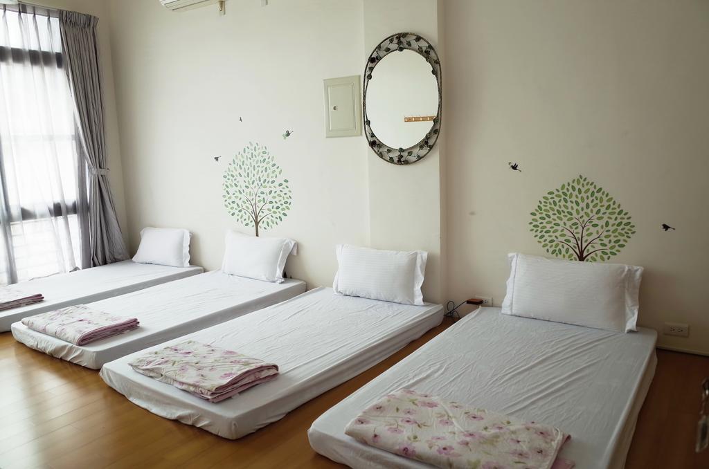 Dong Gang Li Yuan Homestay Donggang Eksteriør billede
