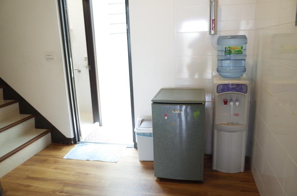 Dong Gang Li Yuan Homestay Donggang Eksteriør billede