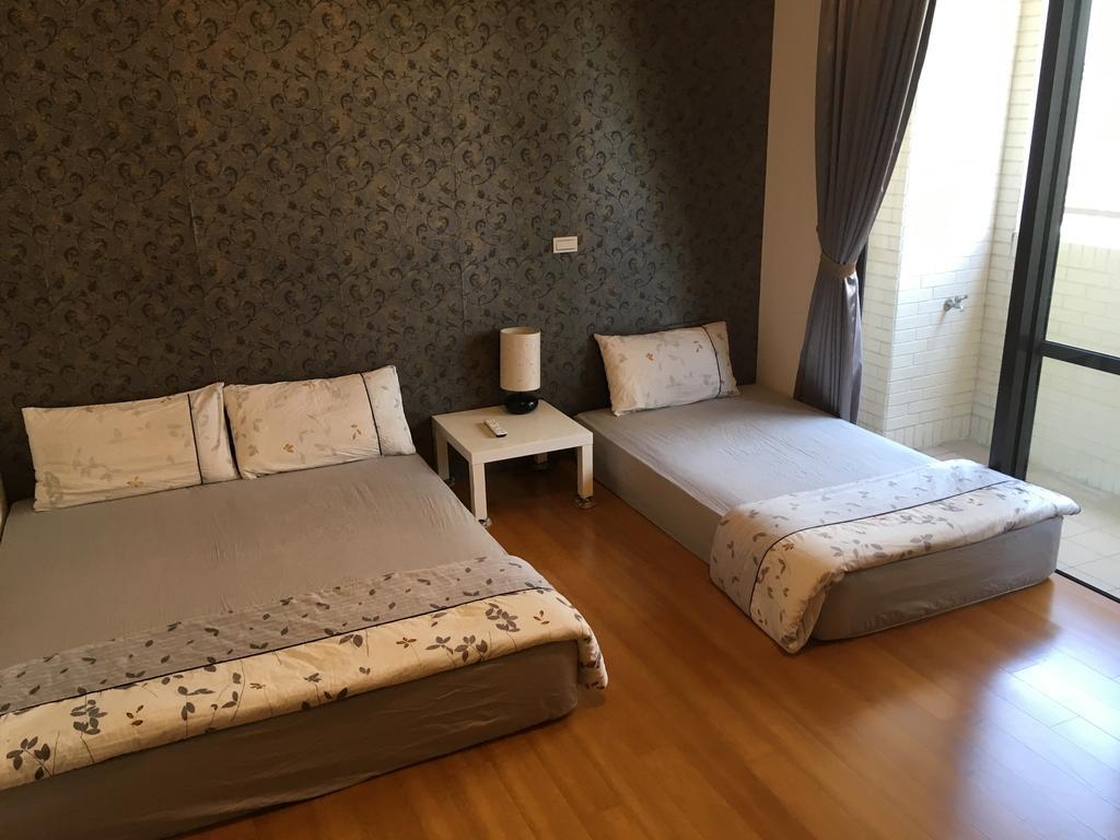Dong Gang Li Yuan Homestay Donggang Eksteriør billede