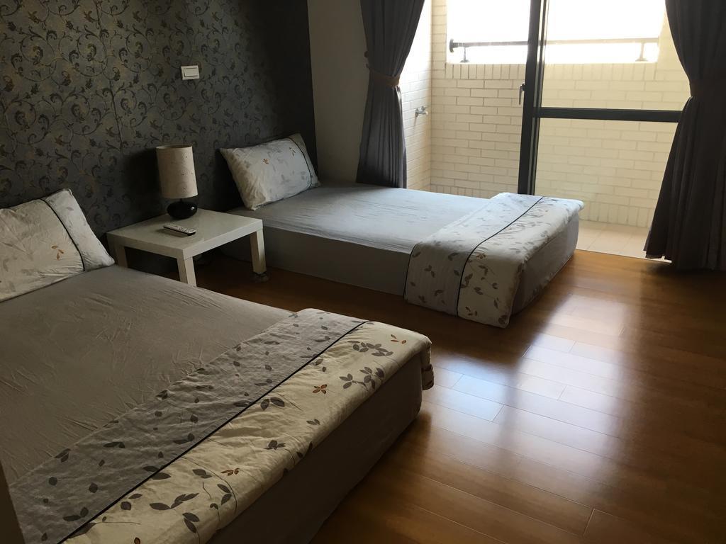 Dong Gang Li Yuan Homestay Donggang Eksteriør billede