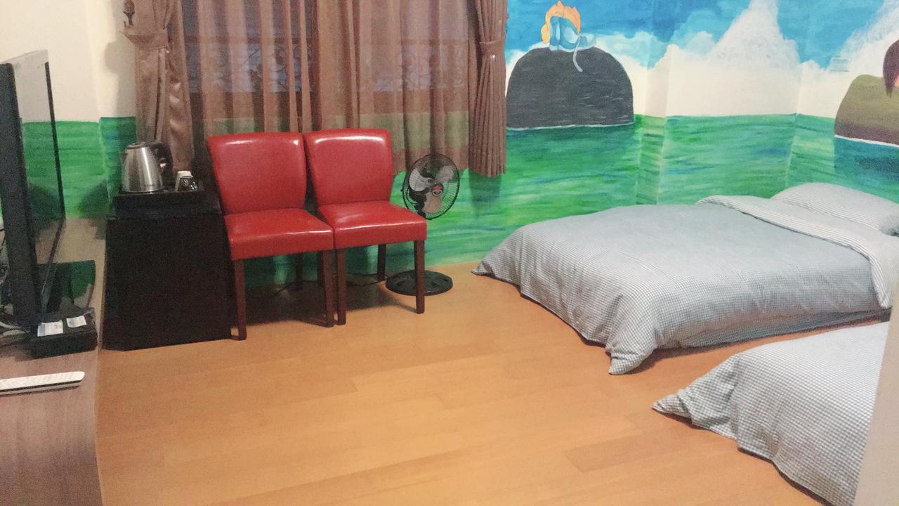 Dong Gang Li Yuan Homestay Donggang Eksteriør billede