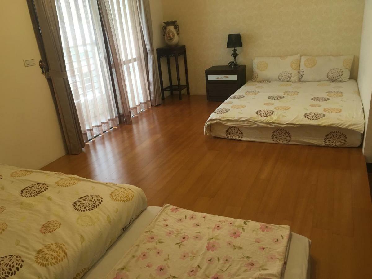 Dong Gang Li Yuan Homestay Donggang Eksteriør billede
