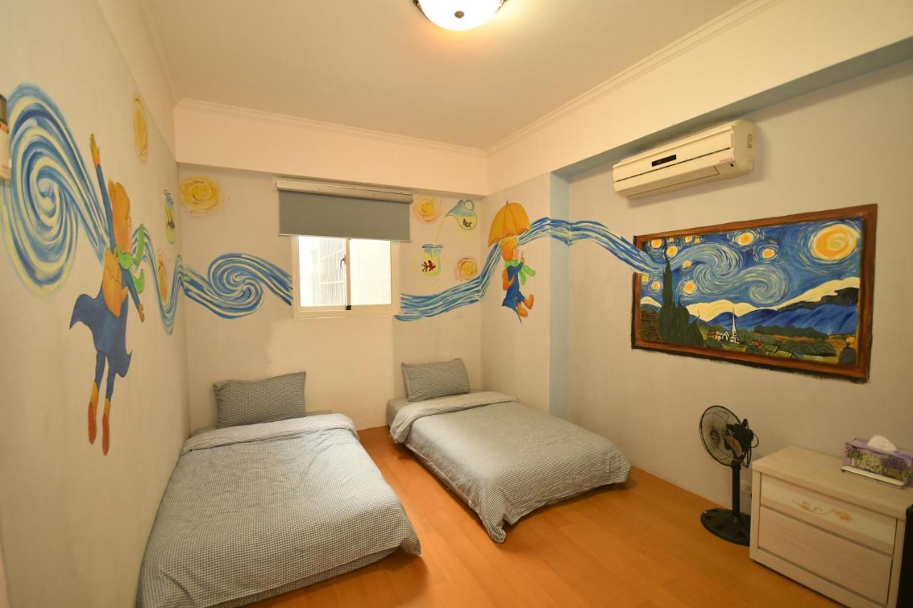 Dong Gang Li Yuan Homestay Donggang Eksteriør billede