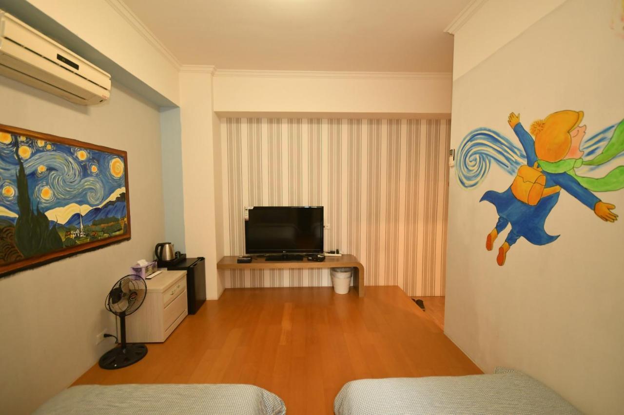 Dong Gang Li Yuan Homestay Donggang Eksteriør billede