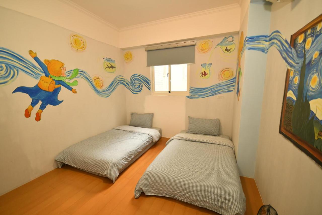 Dong Gang Li Yuan Homestay Donggang Eksteriør billede