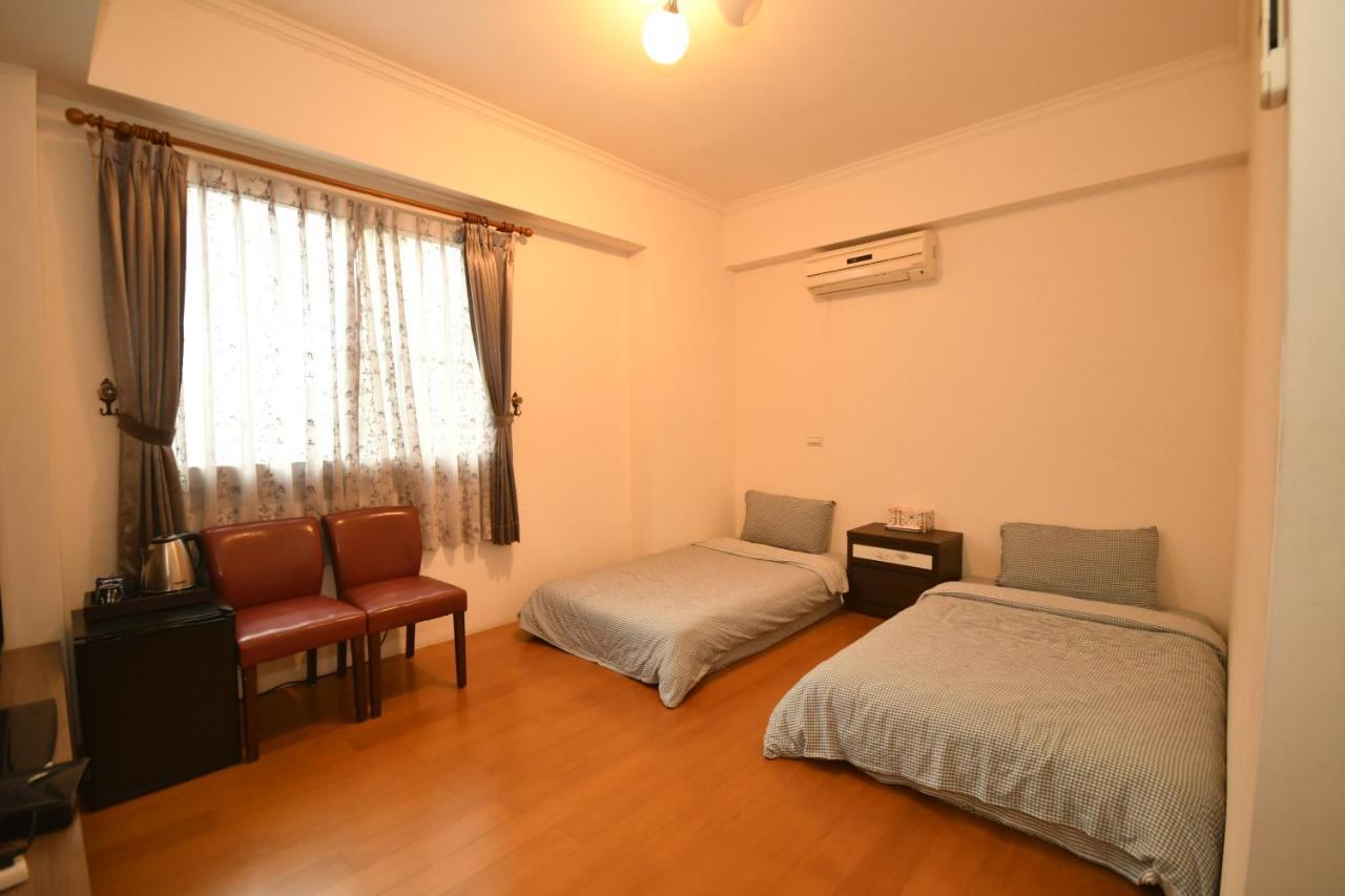 Dong Gang Li Yuan Homestay Donggang Eksteriør billede