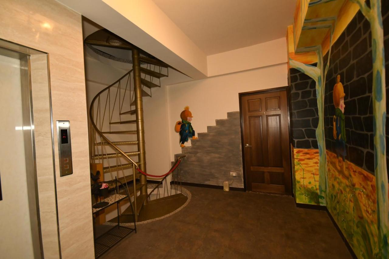 Dong Gang Li Yuan Homestay Donggang Eksteriør billede